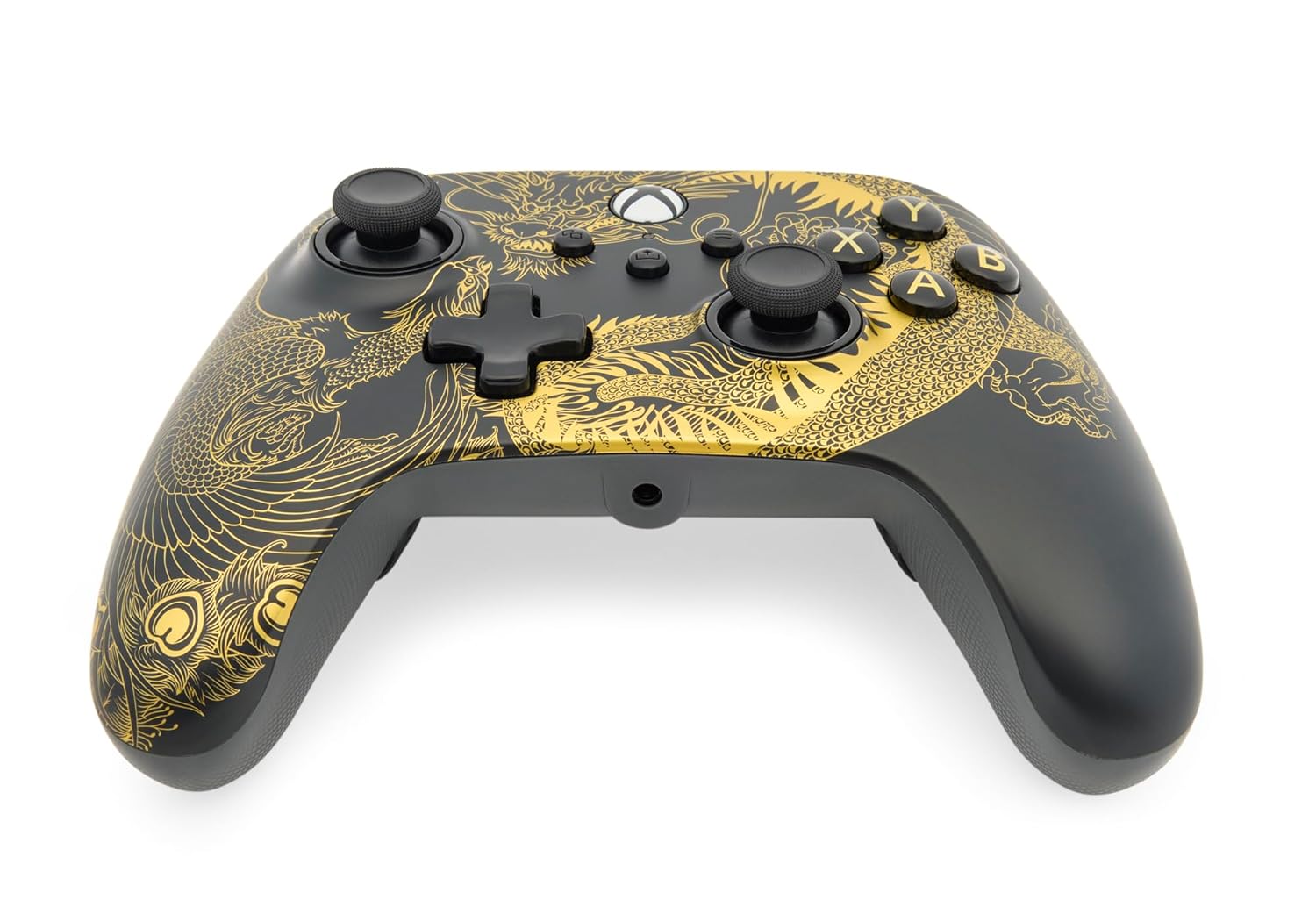PowerA Advantage Wired Controller für Xbox Series X|S und Windows 10/11 - Dragon & Phoenix, Gamepad, Schnurgebundener Videogamecontroller, Gaming Controller, USB-C - Image 7