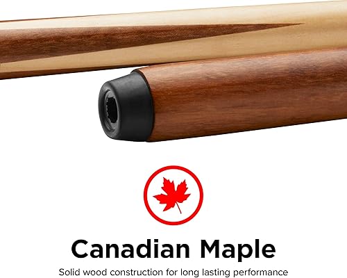 Miniatura 2 de Viper Taco de billarpiscina de arce canadiense de 1 pieza