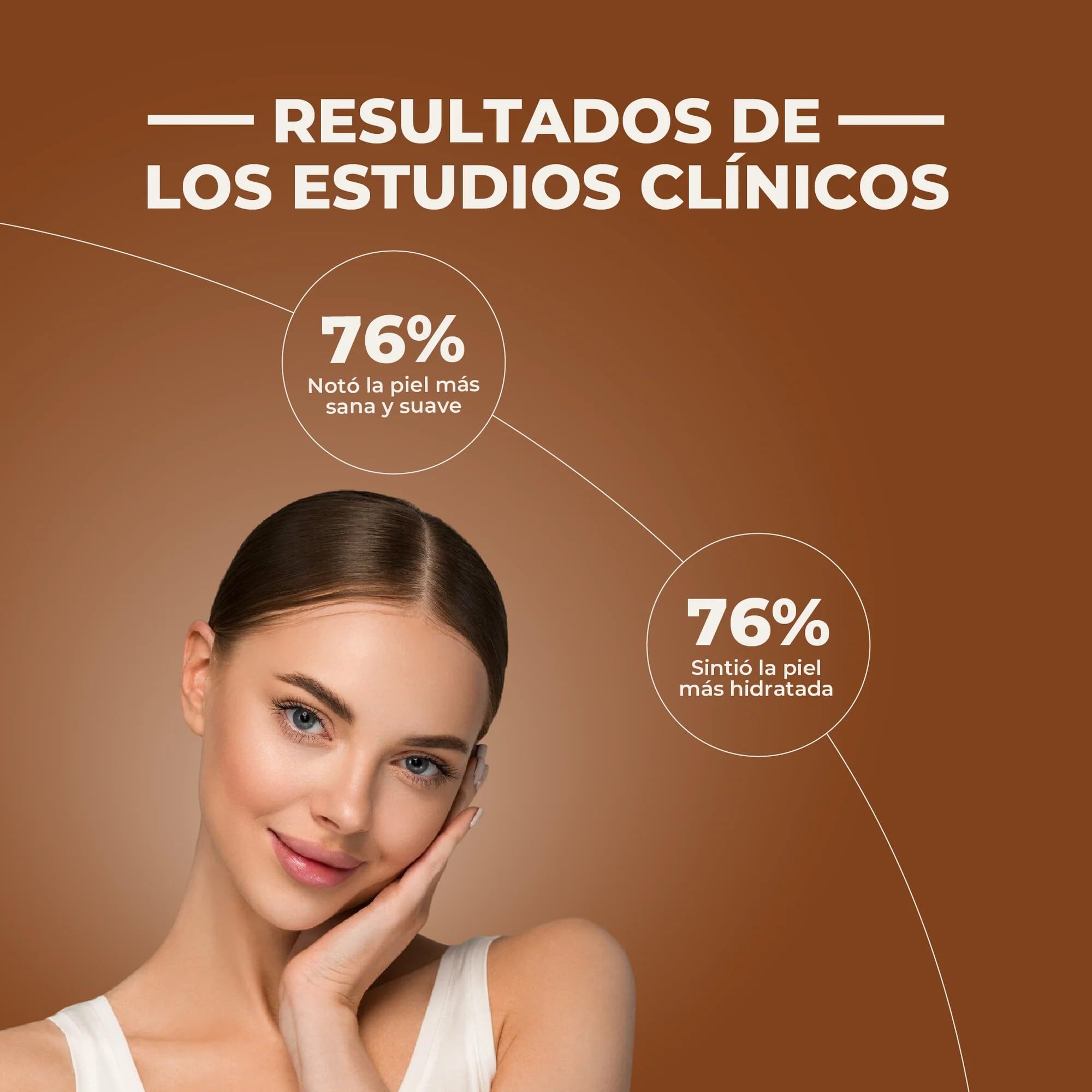 GOLD COLLAGEN Pure - Complemento Líquido de Colágeno Marino Hidrolizado para Cabello, Piel y Uñas Antiarrugas y Sistema Inmunológico con Vitamina C E B6 Ácido Hialurónico Biotina Zinc, 1 Caja 10x50 ml