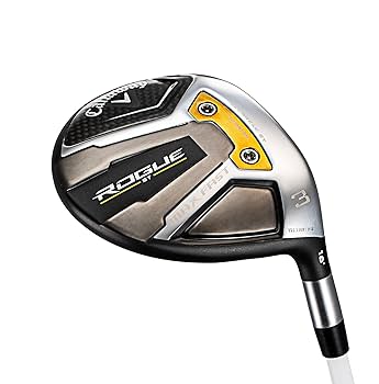 【ふうこ】CallawayレディースROGUE STMAX FAST FW キャロウェイ（CALLAWAY）（レディース）ROGUE ST MAX FAST