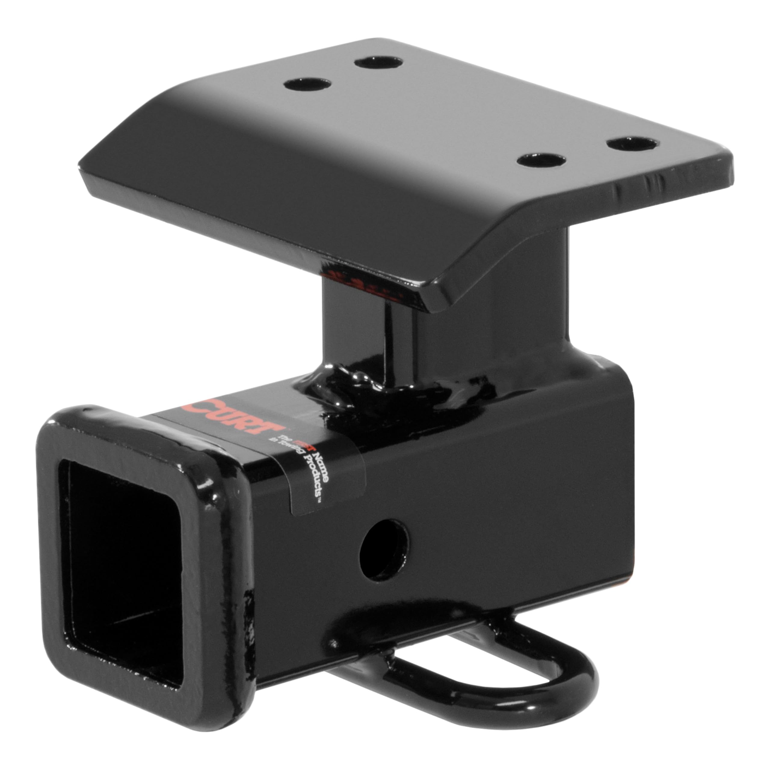 Curt 13133 Class 3 Trailer Hitch, 2-Inch Receiver, Fits Select Volkswagen Tiguan