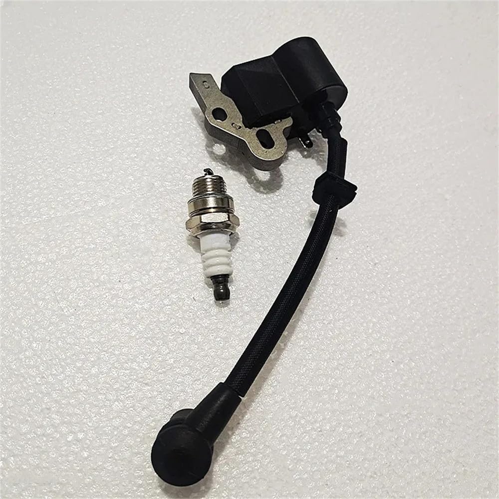 Bobine d'allumage pour McCulloch Eager Beaver Titan 302138 219848-00 219848-01
