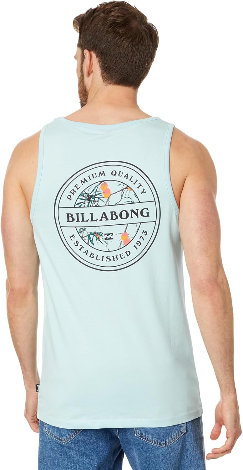 Billabong Rotor Tank Coastal Blue MD