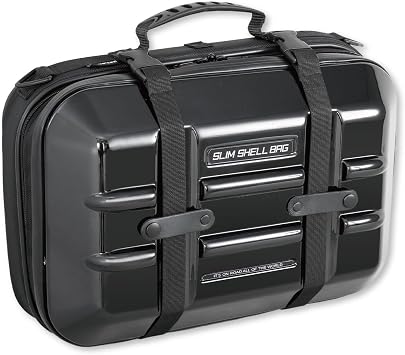 TANAX Rebel 250/500 Specific Side Bag Slim Shell Bag