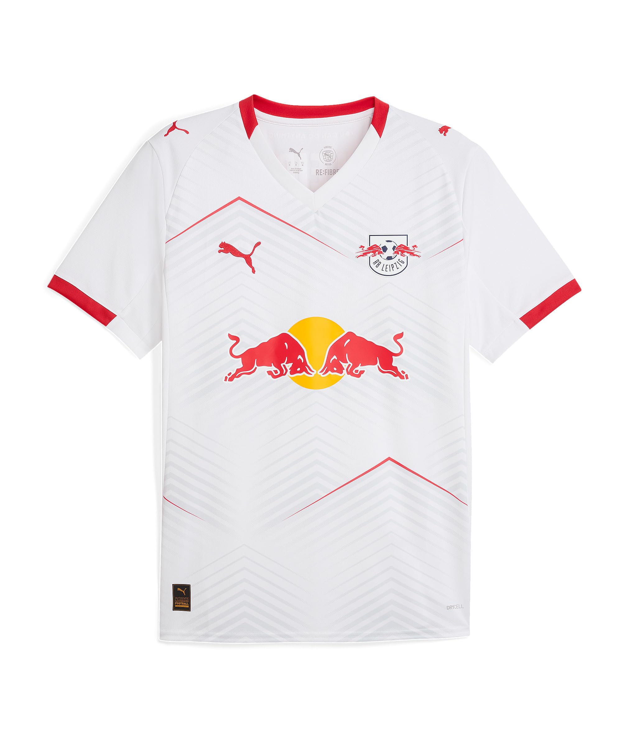 Puma Herren Rb Leipzig Home Jersey Replica T-Shirt (1er Pack)