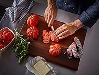 Vista 7 de Wüsthof Dreizack Messer ClassicJuego de cuchillos 9660(cuchillo de cocinero, cuchillo de pan, cuchillo de pelar)