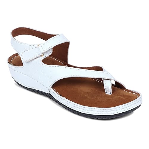 YAHE Women's Doctor Sole Orthopedic Footwear Stylish Fashion Sandals Y-931