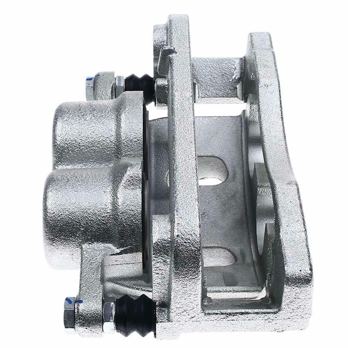 Amazon.com: SXBIBNM 2pcs Disc Brake Caliper Set Front Rear Left  