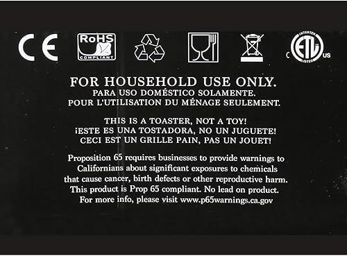 Miniatura 9 de Ruth Bader Ginsburg Tostadora, tostada la cara de RBG en tu tostada, tostadora SCOTUS