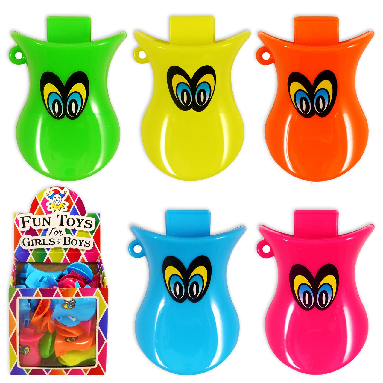 Henbrandt Duck Whistle x 6