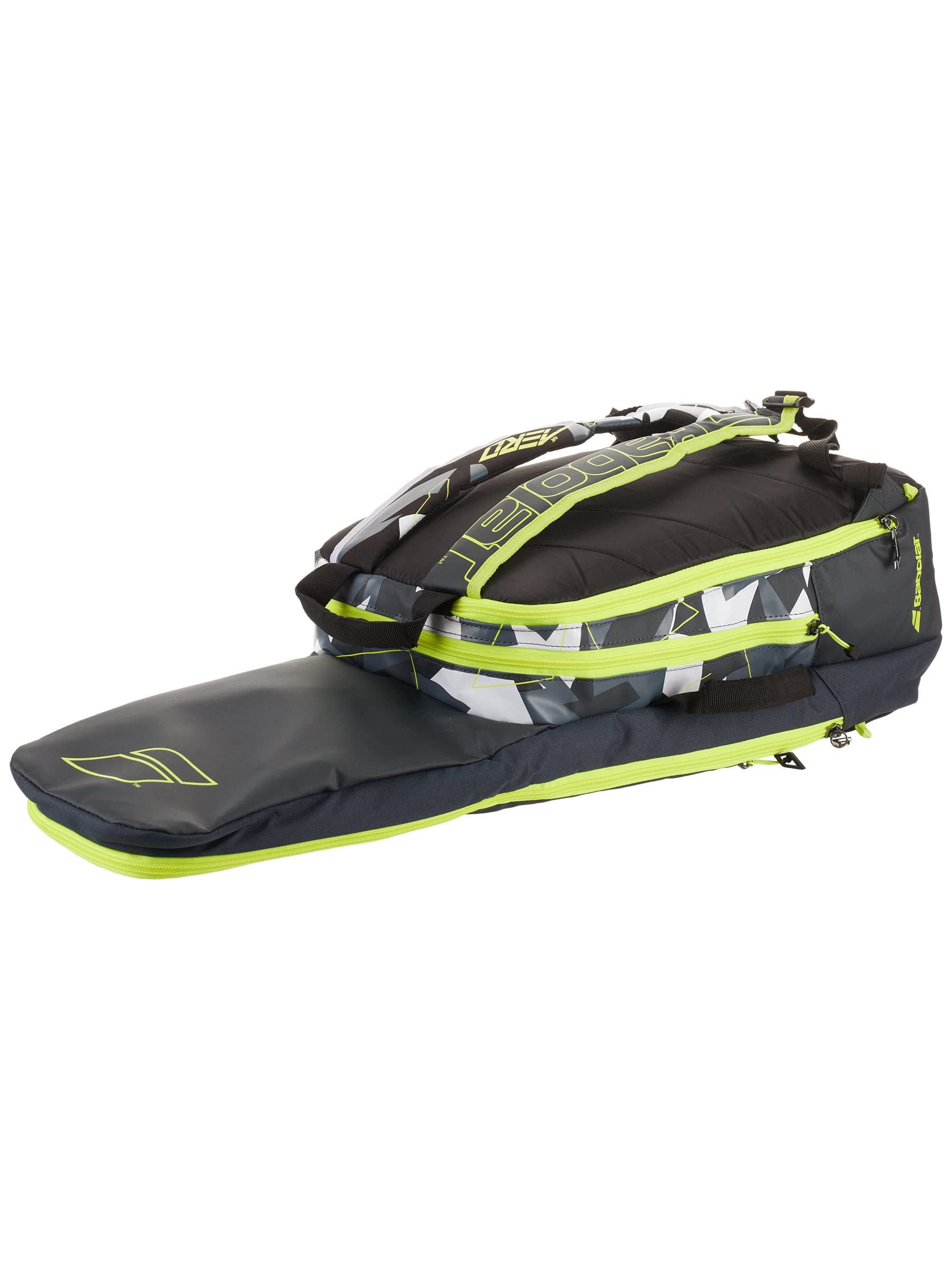 Amazon.co.jp: バボラ Babolat テニスバッグ ピュアアエロ