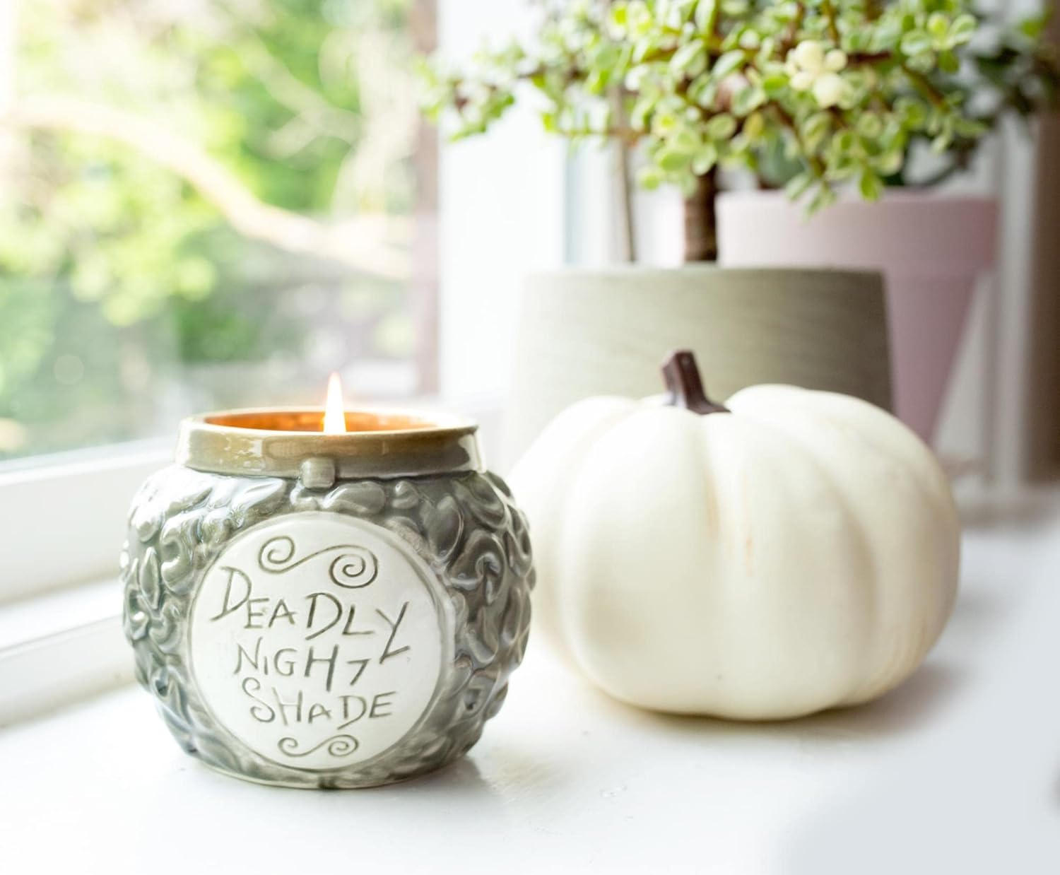 ディズニー ナイトメアー・ビフォア・クリスマス サリーのデッドリー