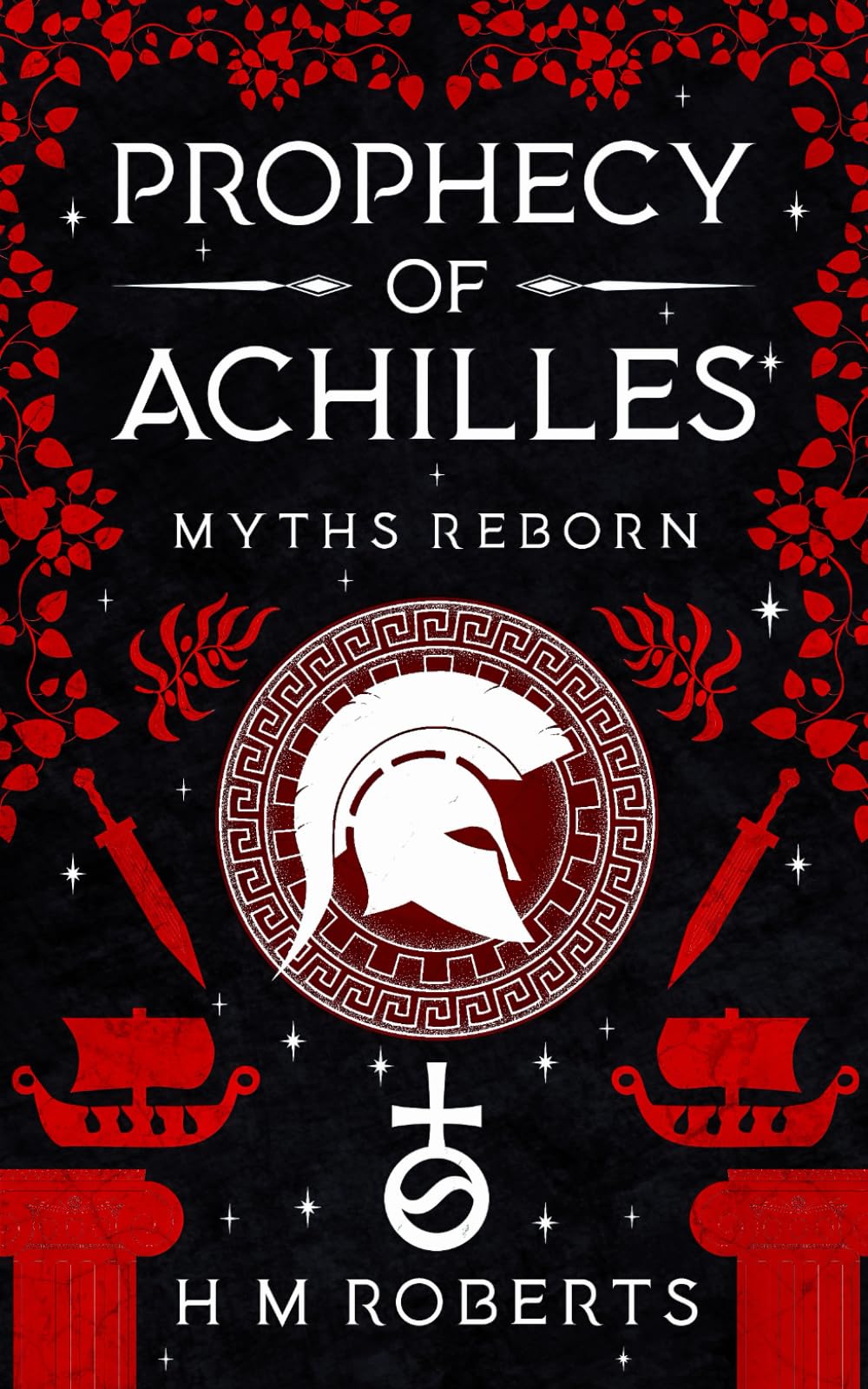 Prophecy of Achilles: A novel in verse (Myths Reborn)