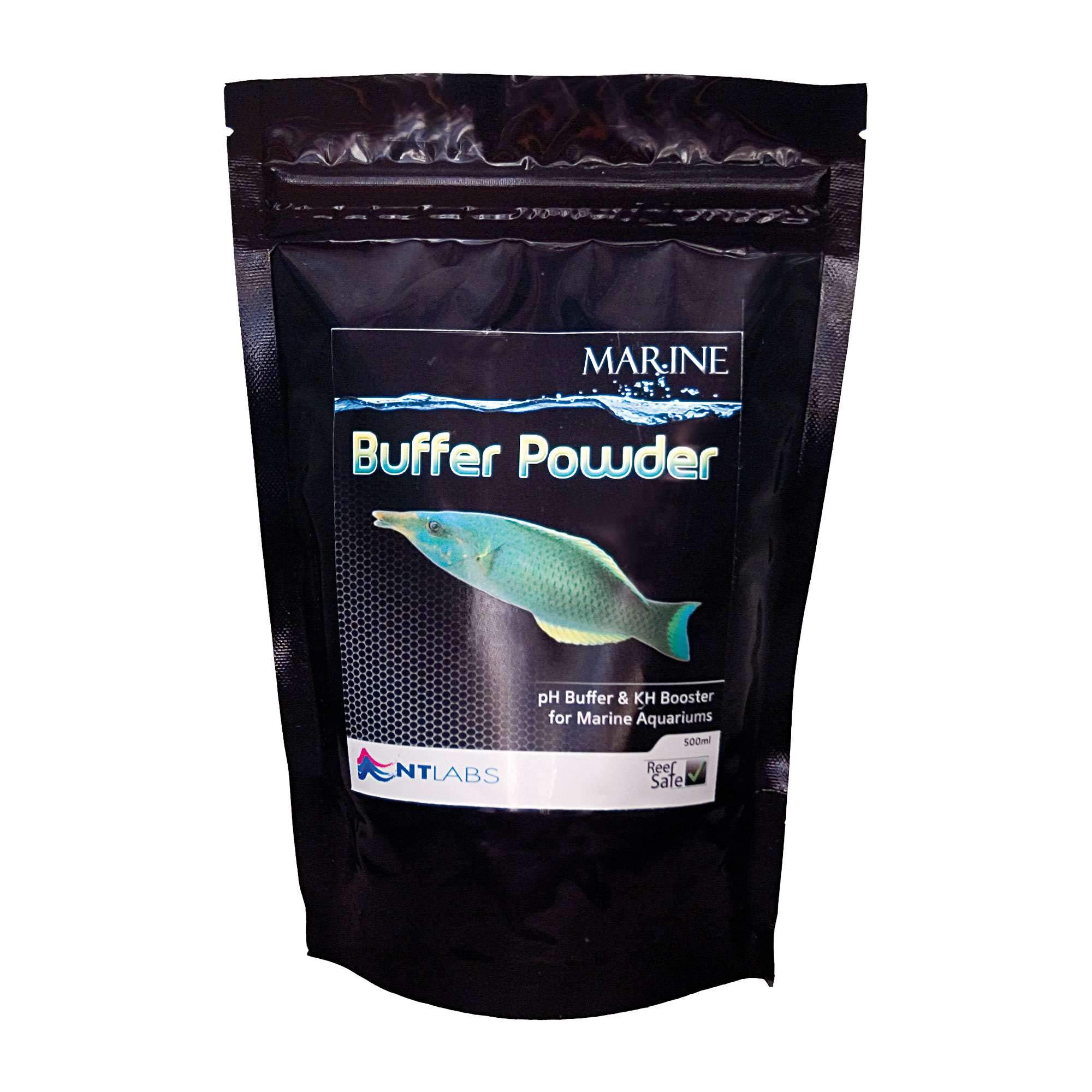 NT Labs Marine Buffer Powder 500g