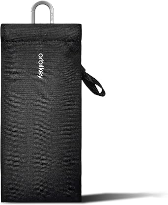orbitkey Clip-on Glasses Pouch