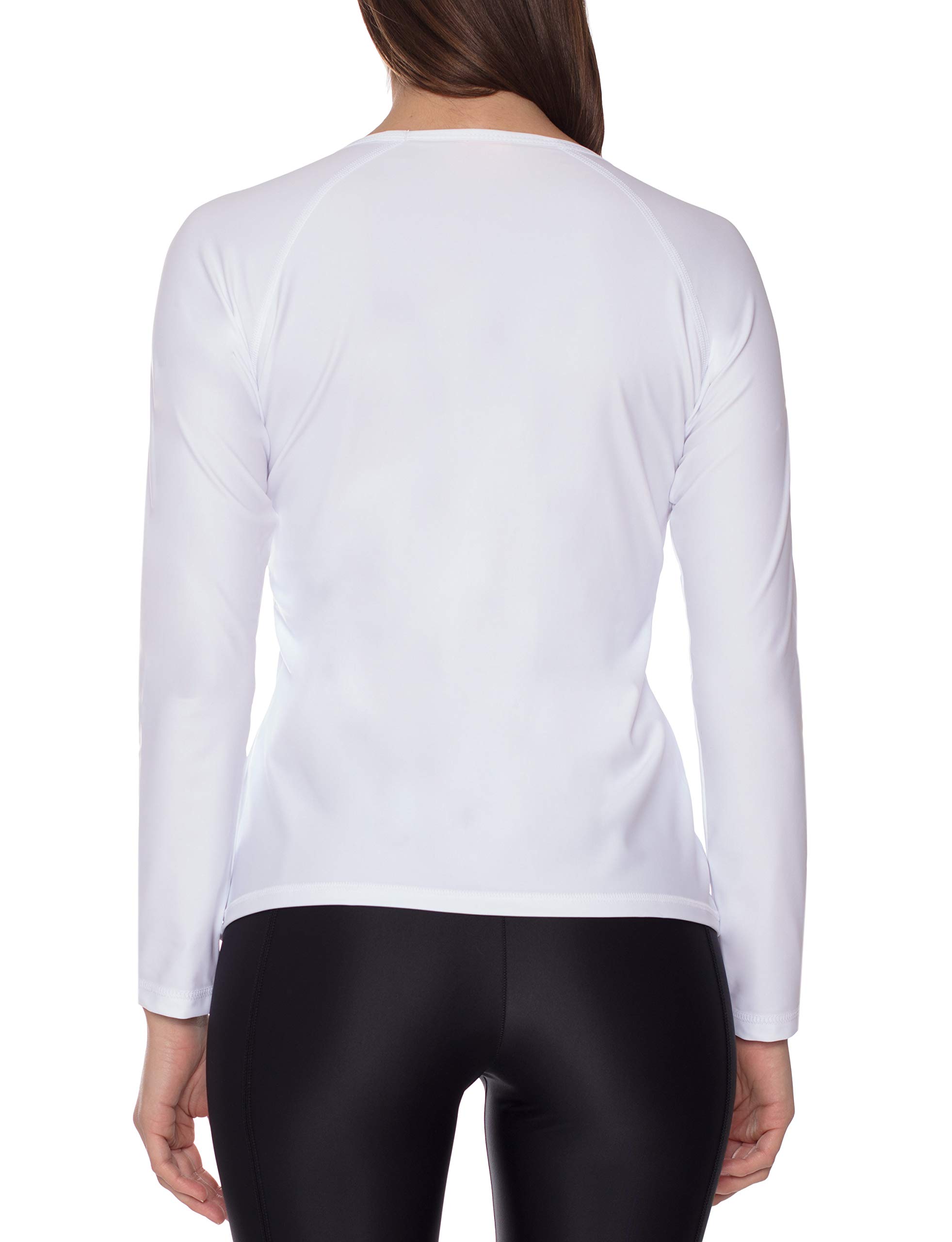 iQ-UV Loose Fit Camiseta de Manga Larga Mujer