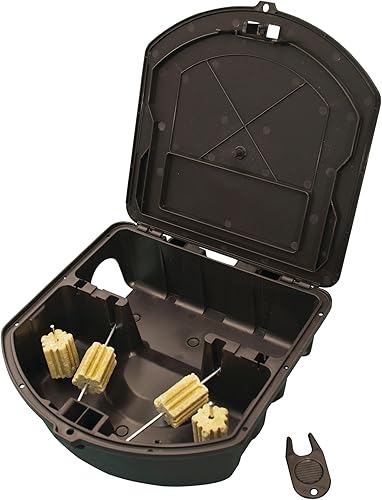 Miniatura 4 de B&G Rodent Bait Station Café #25000211