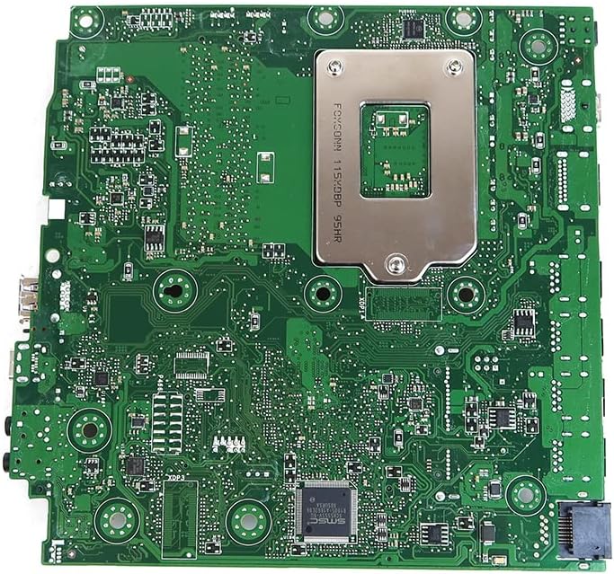 Desktop Motherboard D24M8 0D24M8 CN-0D24M8 Compatible Replacement Spare Part for Dell OptiPlex 7050 Micro Series Intel Chipset Q270 Socket LGA1151