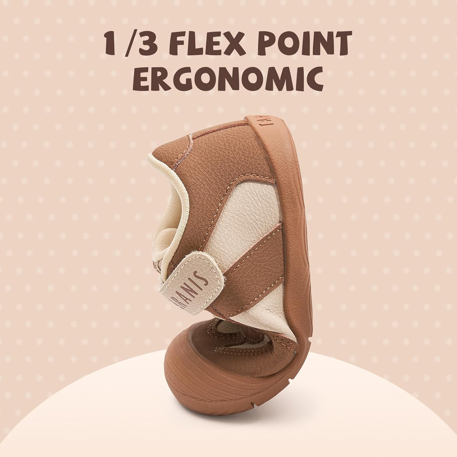 TARANIS 乳児/幼児用シューズ ベビースニーカー 男の子 女の子 ファーストウォーキングシューズ 軽量 滑り止め 新生児 ベビ