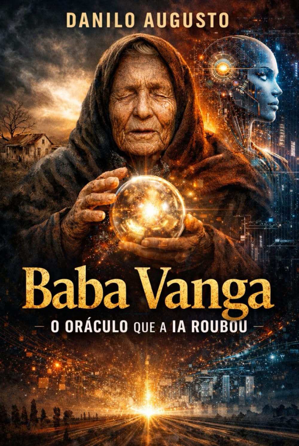 BABA VANGA: O ORÁCULO QUE A INTERNET ROUBOU (Profecias)