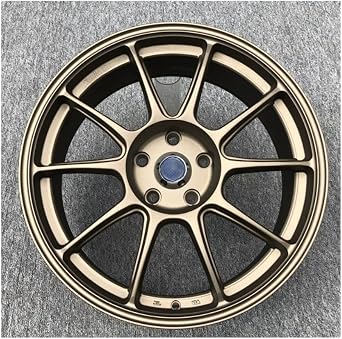 TC105X Alloy Car Wheels 15 16 17 18 Inch 4x100 5x100 5x112 5x114.3 5x120 Flow Forming Rims17in.