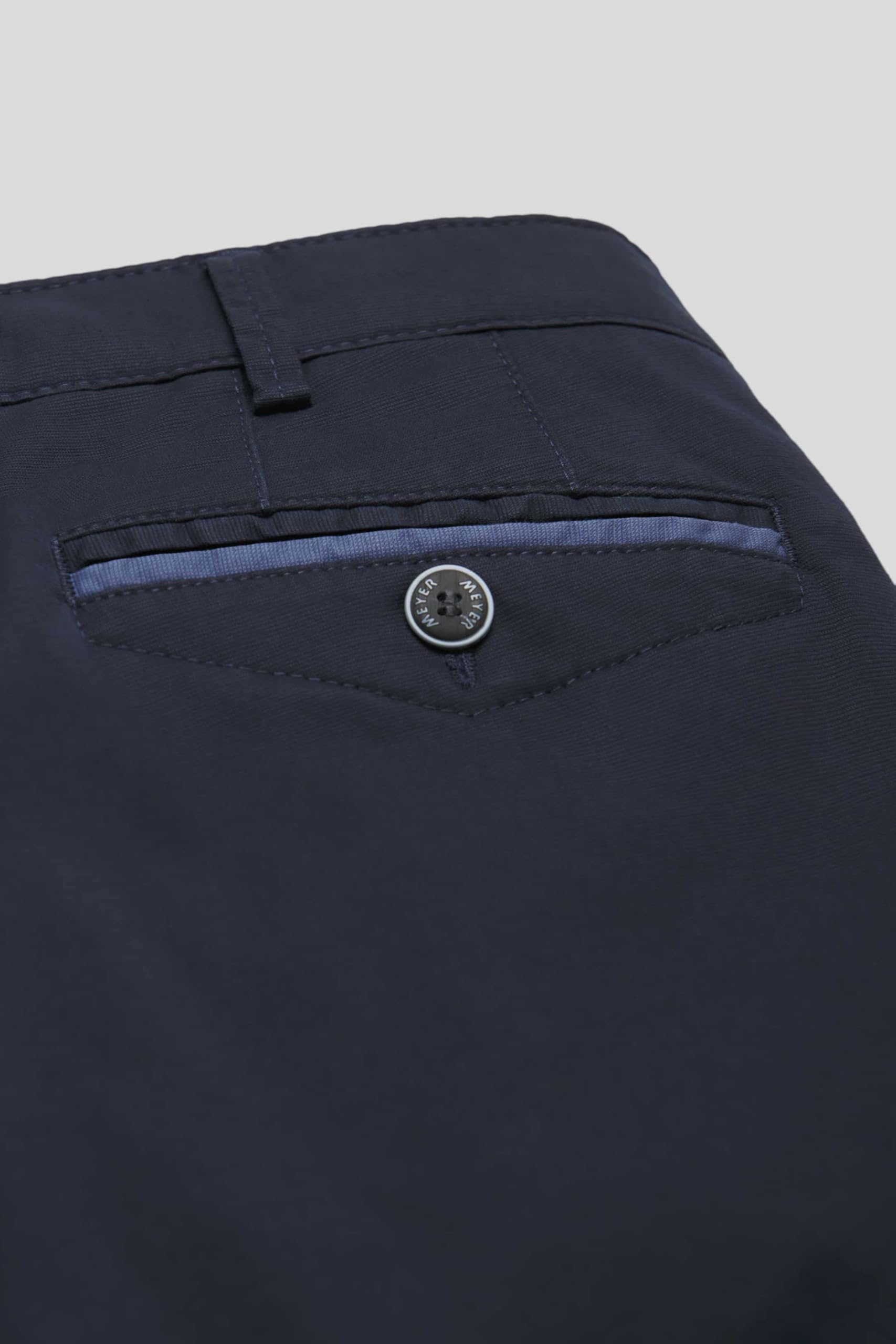 MEYER Fantasy Structure Baumwoll Chino