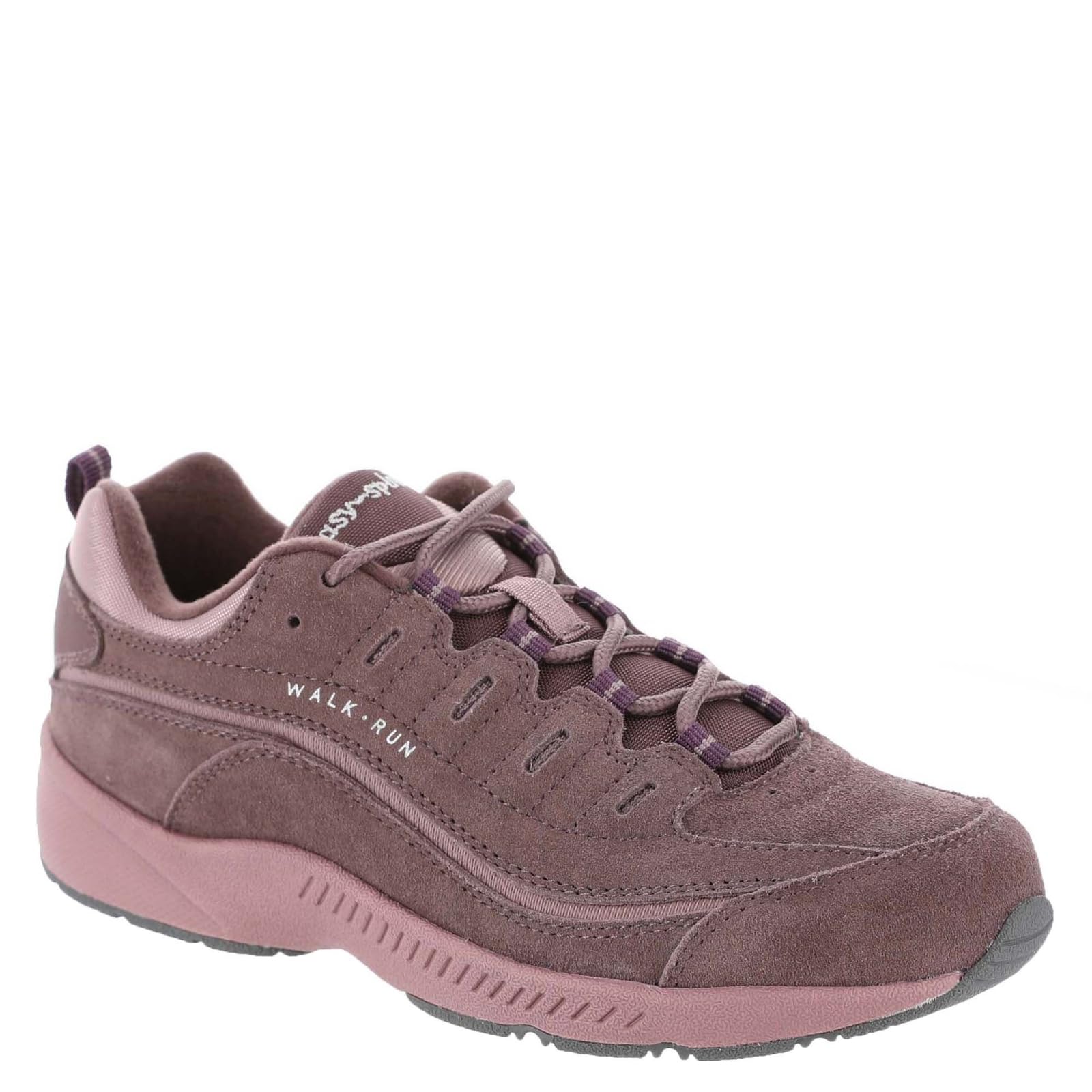 Easy Spirit Romy Women's Walking, 6.5 B(M) US, Marron Purple