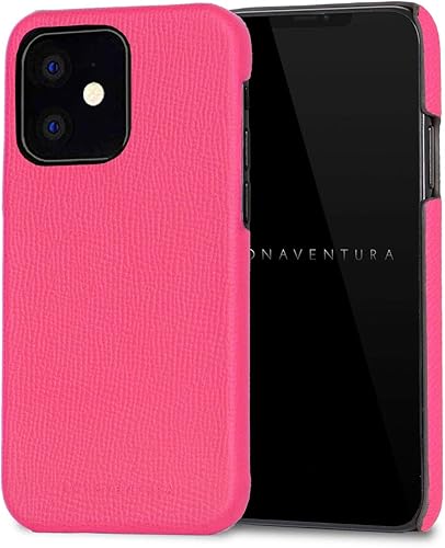 Vista 70 de BONAVENTURA Noblessa - Carcasa trasera [compatible con iPhone 12 Pro Max, Greige] BBCN12PM-GG