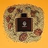 Reed Diffuser 150ml - fragrance sticks - room fragrances for real moments of wellbeing at home Office SPA aromatherapy - handmade room fragrance diffuser with eucalyptus rosemary & sandalwood fragrance (wellness)