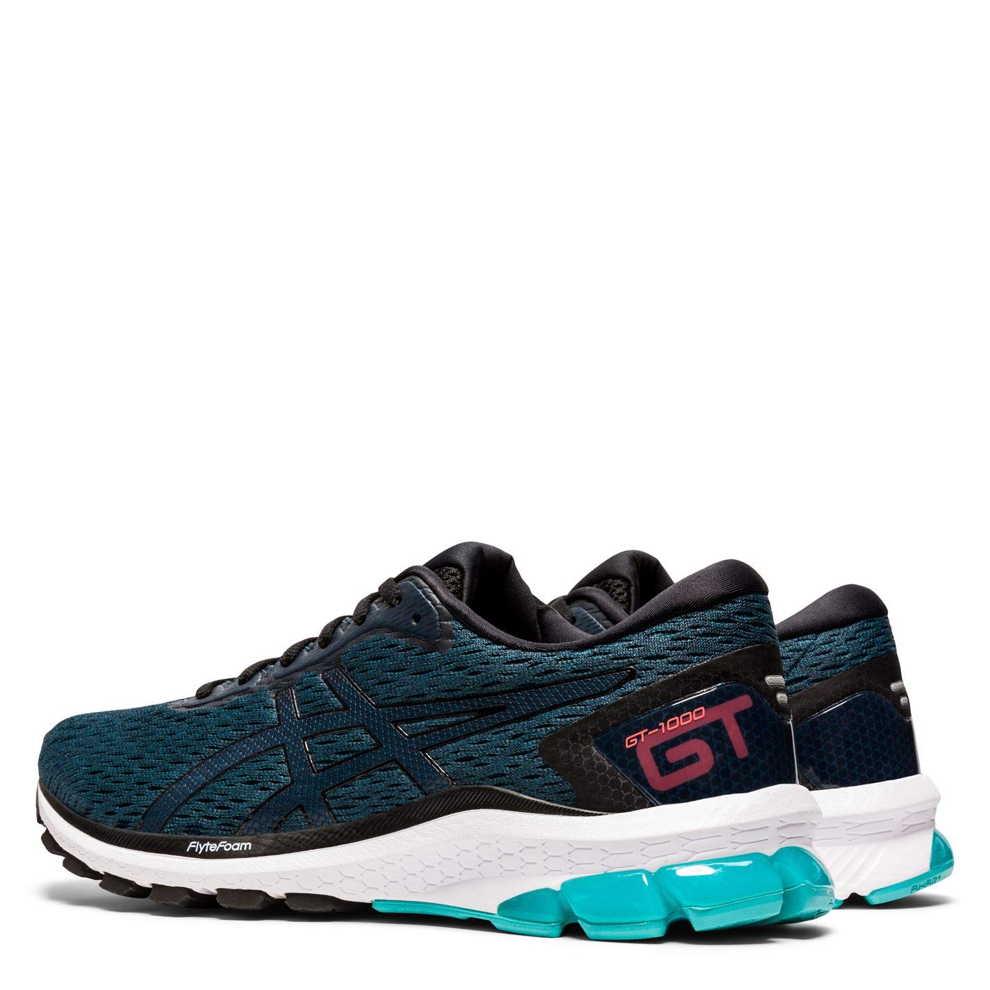 ASICS GT-1000 9 1011A770-300, Herren, Lime Zest/Black