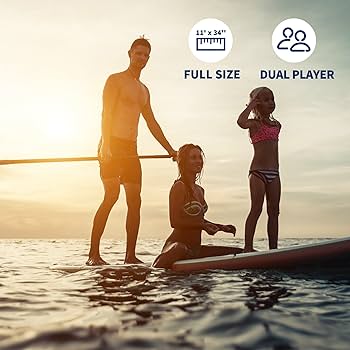 Amazon | MOUSA 空気注入式 スタンドアップパドルボード 11
