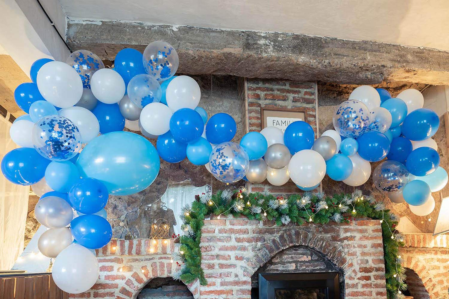 50pcs 12inch Clear Latex Balloons,Transparent Helium Balloons for Party Decorations - Image 3