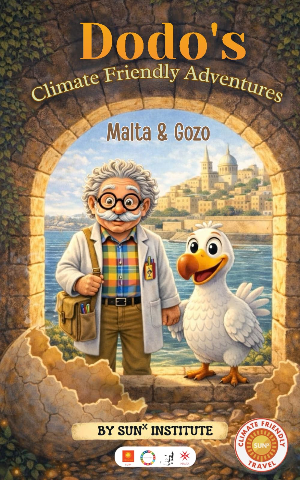 Climate Friendly Travel : Malta and Gozo (Dodo's Climate Friendly Adventures)