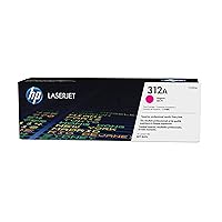 HP 312A CF383A, Cartuccia Toner Originale da 2700 Pagine