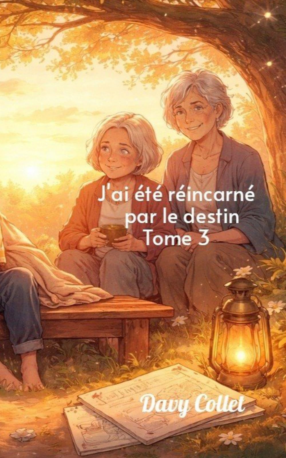 J'ai été réincarné par le destin Tome 3