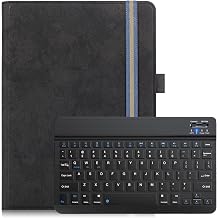 BOOX Tab Ultra C Case, BOOX Tab Ultra C Pro Case, BOOX Tab Ultra C/BOOX Tab Ultra C Pro Keyboard, Case for 9-11 Inch Tablets, Bluetooth Keyboard Case, Breakaway Keyboard, Tablet Case, Wireless