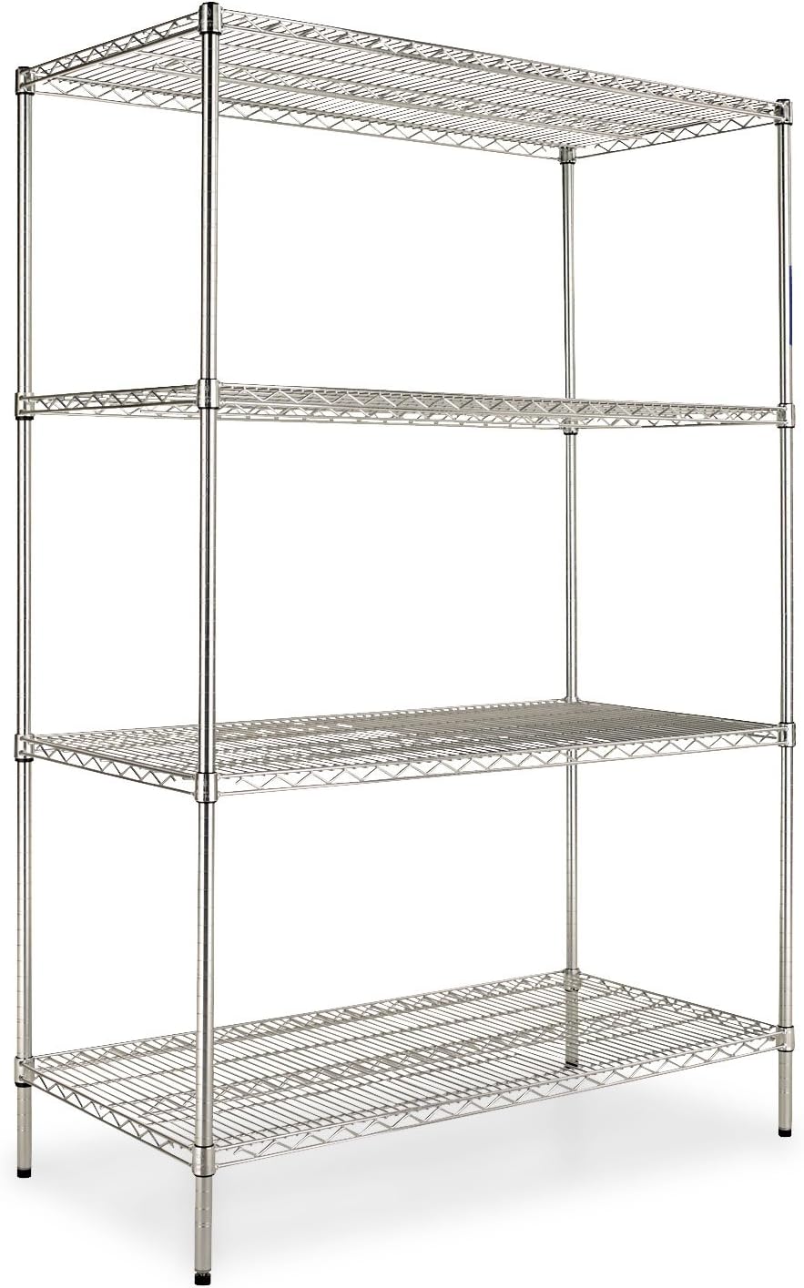 Alera SHELVING-WIRESTART48X24SR