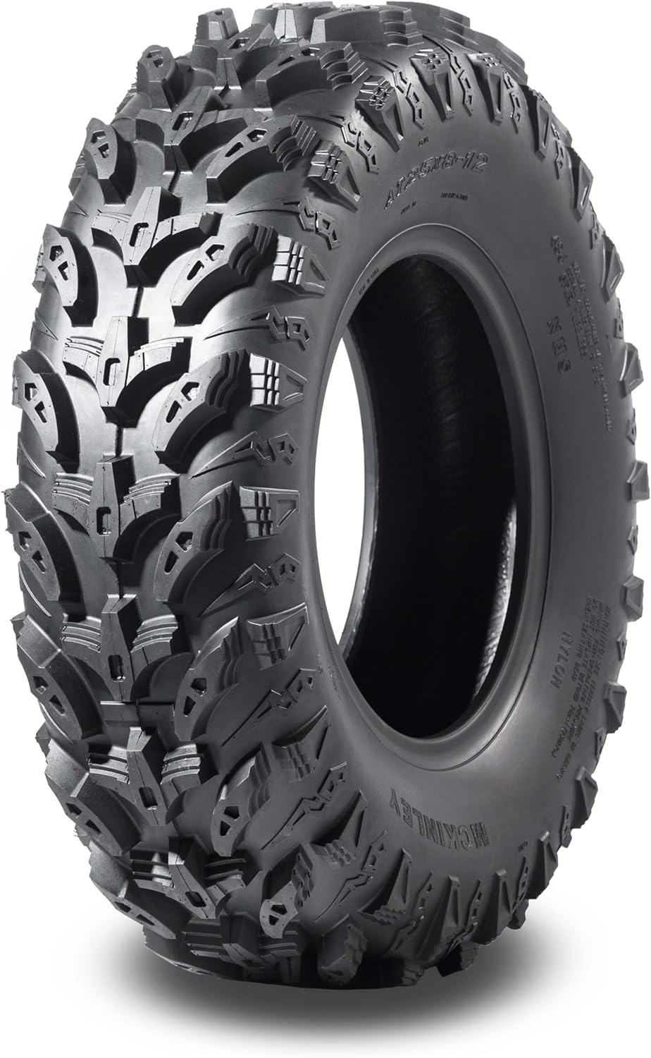 MCKINLEY UTV ATV Tires 27X11-14 6-Ply Super Mud 27X11X14 All Terrain X611
