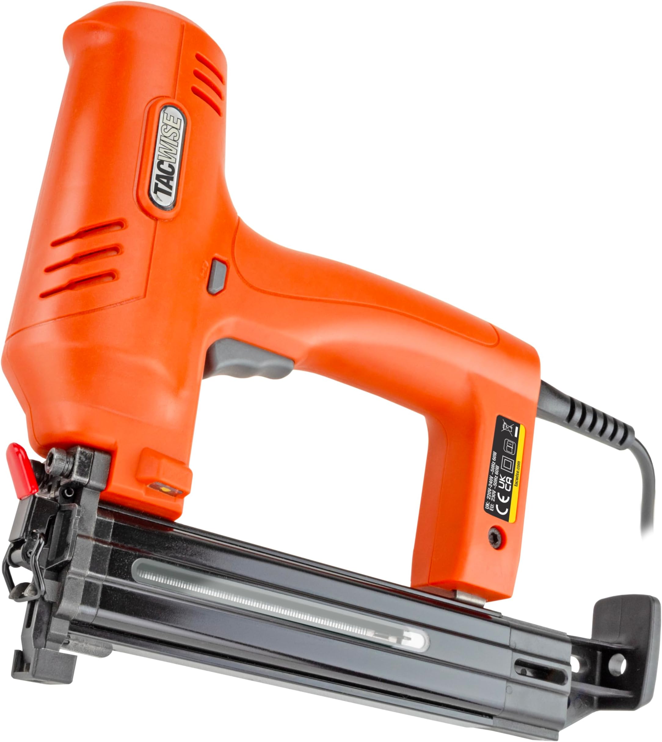 Tacwise 1165 Master Nailer Duo 35, Electric Staple/Nail Gun, Uses Type 91 Staples & Type 180 Nails