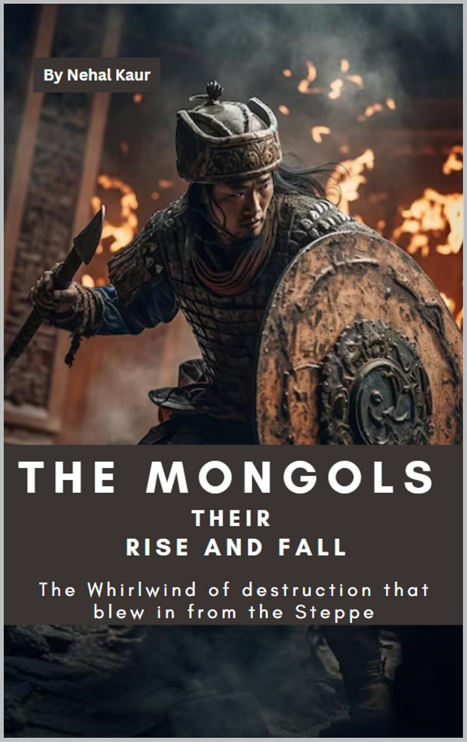 The Mongols their Rise and Fall The Whirlwind of