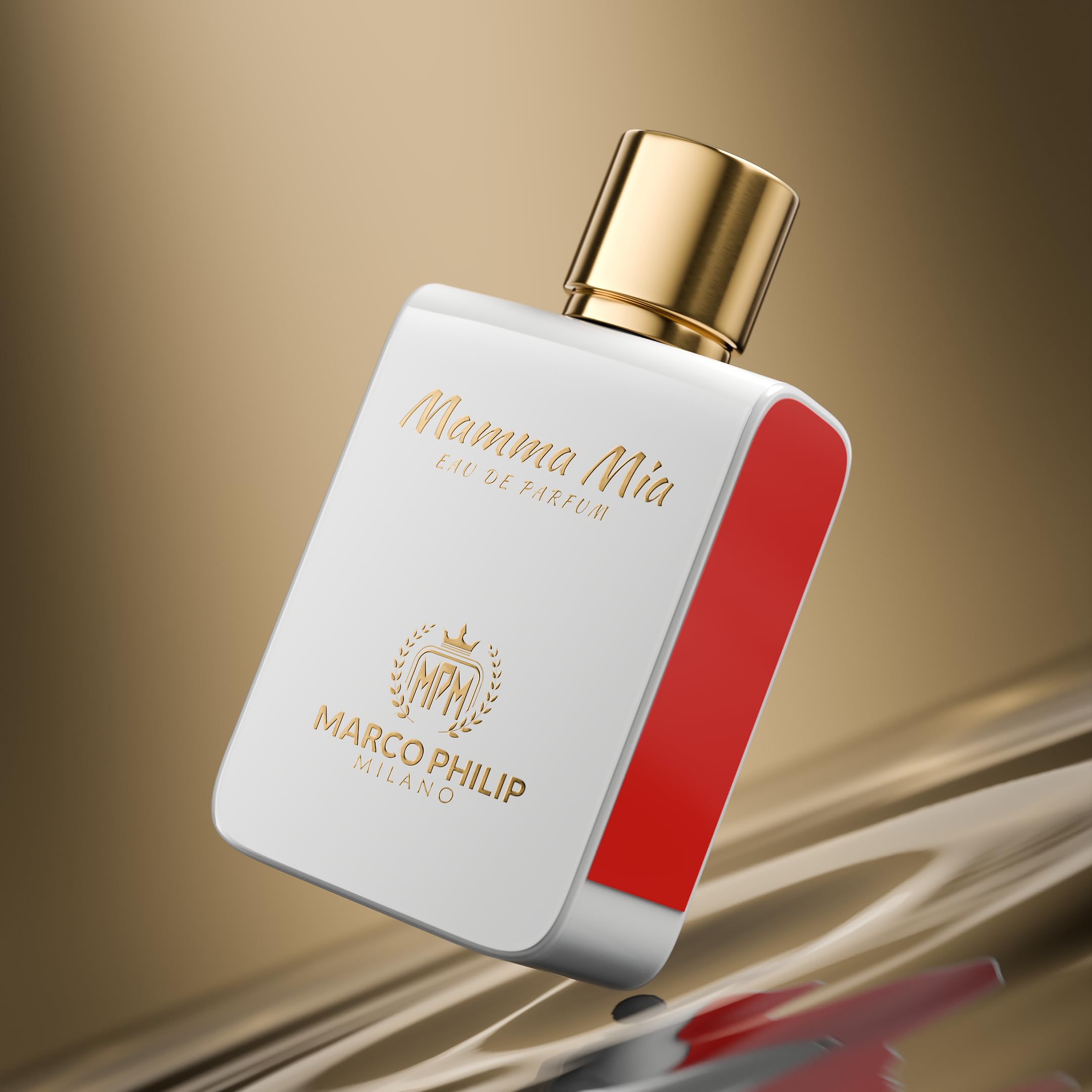 ママ-ミア Amazon.com : MARCO PHILIP MILANO Mamma Mia Eau de Parfum 3.4 oz