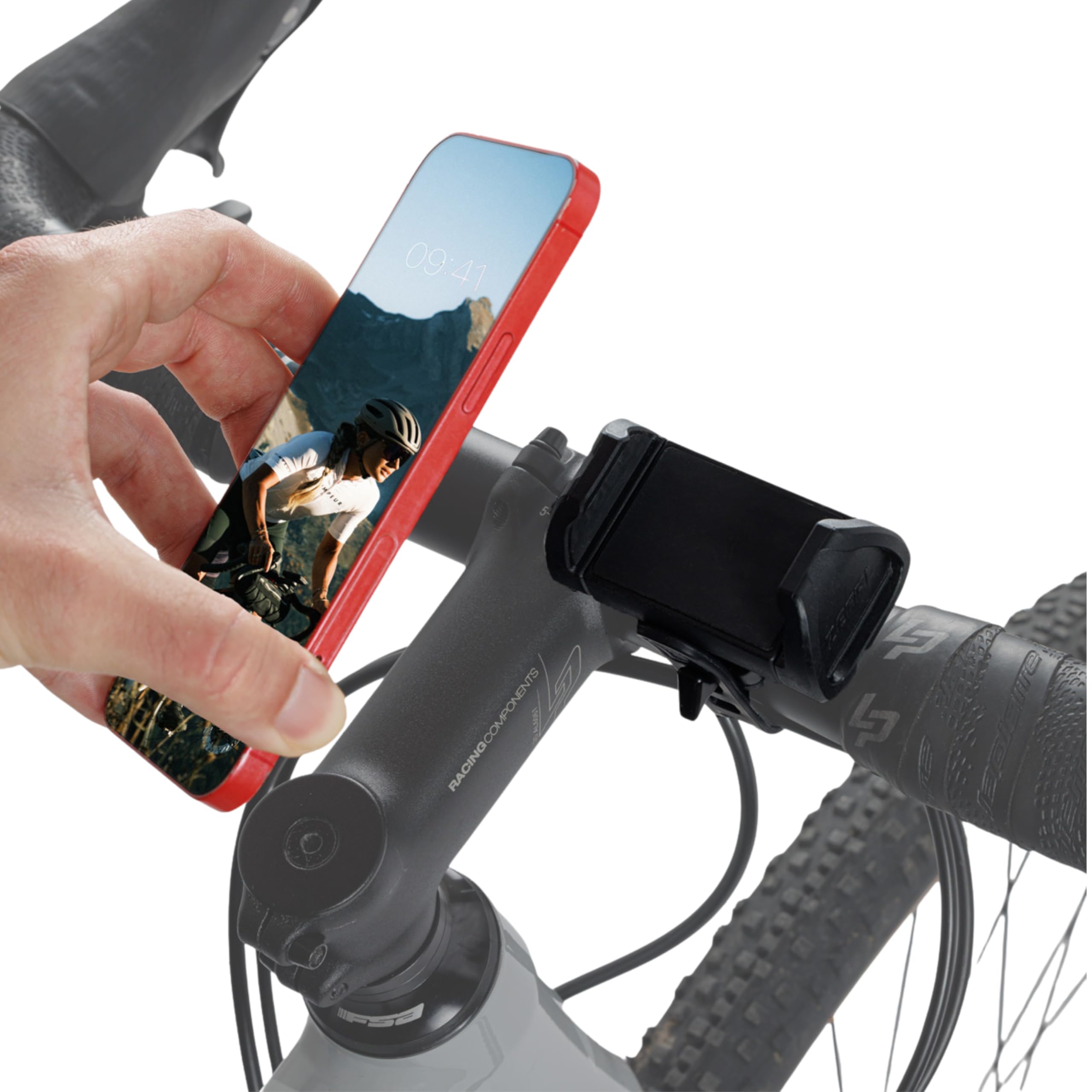 Nastro Cerchio Zefal 17mm - Coppia Di Nastri Per Ruote Bici - Nuovo