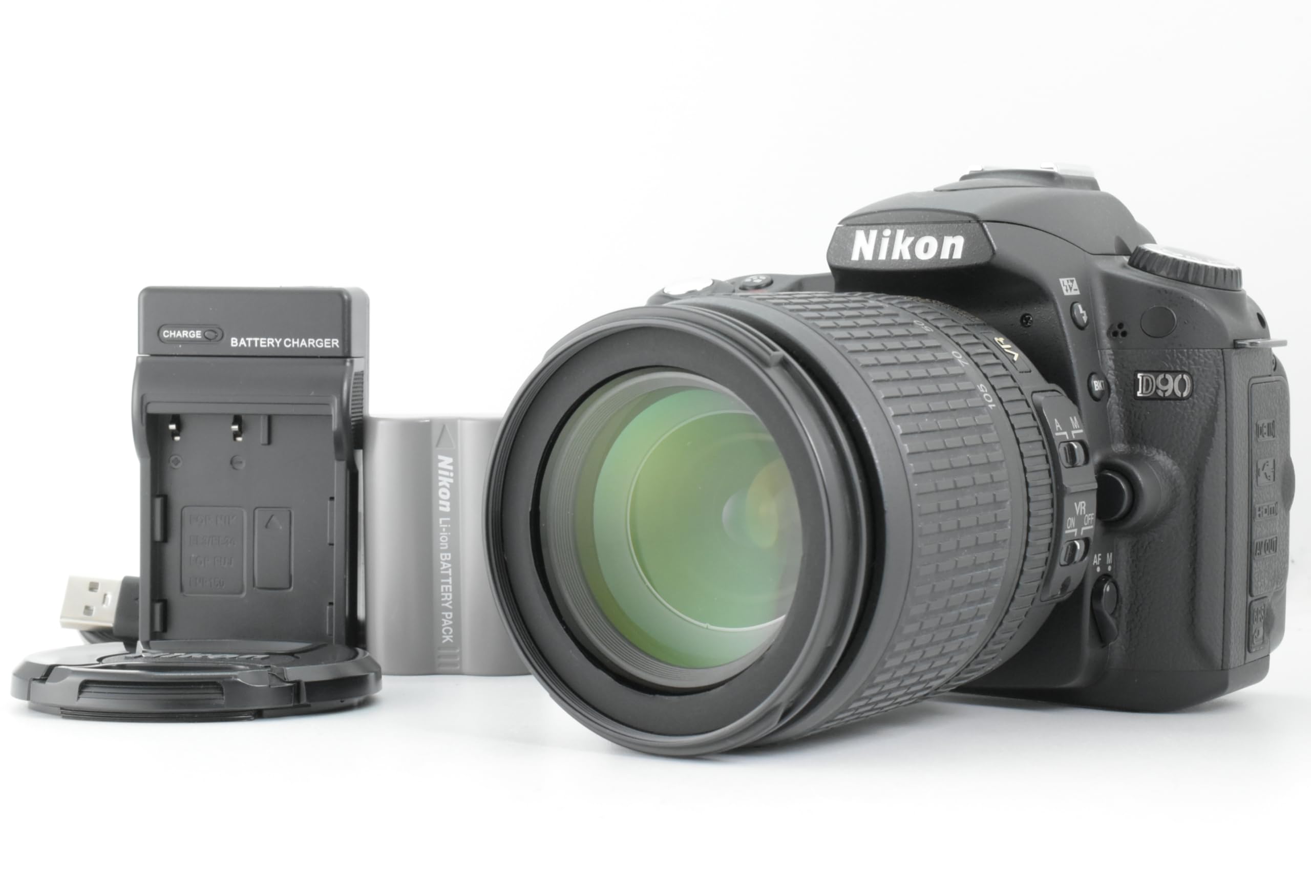 NikonD90一眼レフカメラNIKKOR 18-105mmf/3.5-5.6G AF-S DX NIKKOR 18-105mm f/3.5-5.6G ED VR - 概要 | NIKKORレンズ
