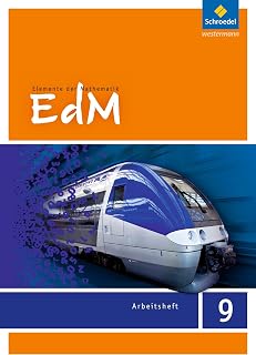Elemente der Mathematik SI - Ausgabe 2012 für Hessen G8: Arbeitsheft 9