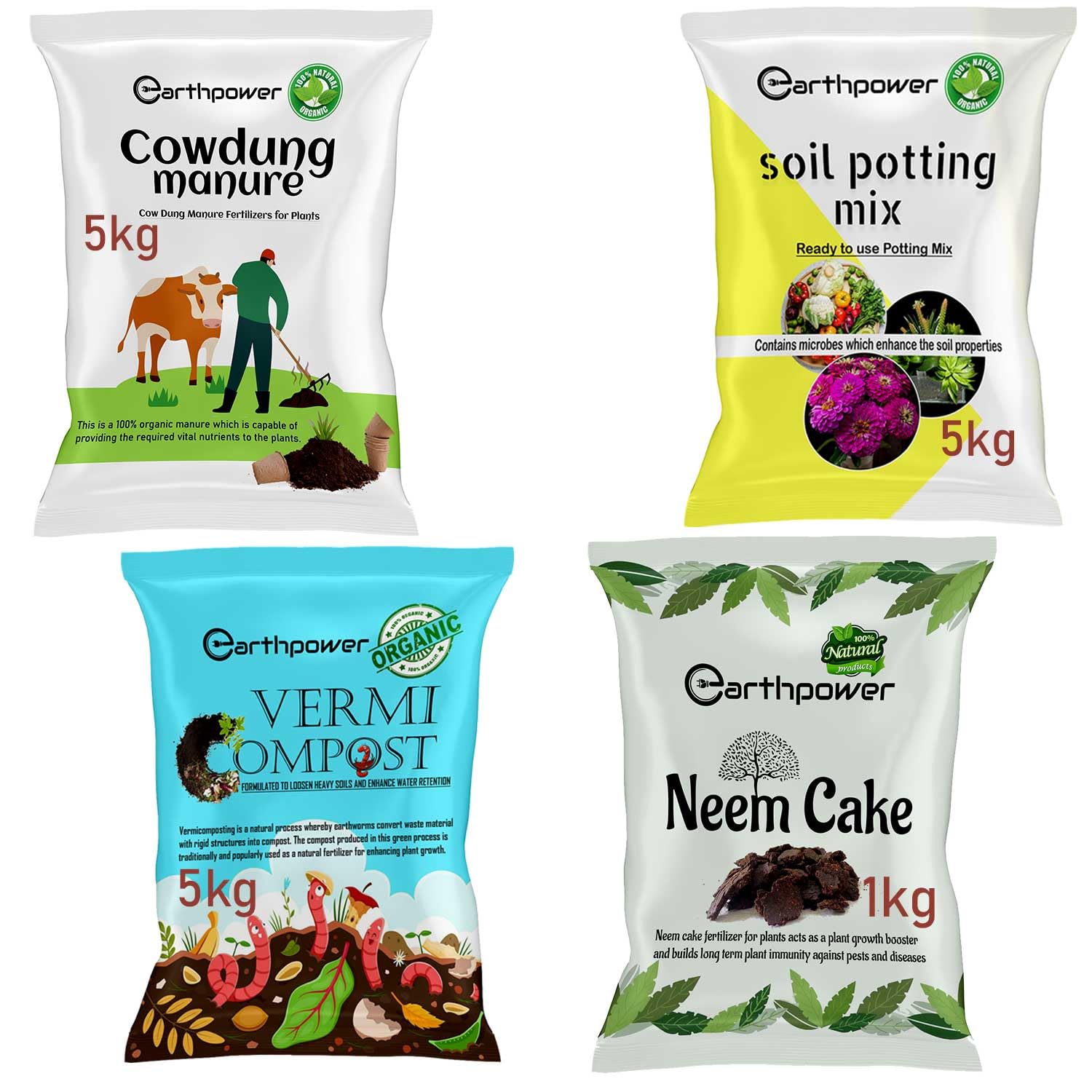 See full amazon price history chart for EarthPower Cow Dung Manure for Plants 5kg and Vermi Compost for Plants 5 kg |Potting Soil Mix for Plants 5kg | Neem Cake for Plant 1kg | Compost for Plants Home Garden (Pack of 4) EarthPower Cow Dung Manure for Plants 5kg and Vermi Compost for Plants 5 kg |Potting Soil Mix for Plants 5kg | Neem Cake for Plant 1kg | Compost for Plants Home Garden (Pack of 4) (B0D2RDWLPF) Amazon Price History, Amazon Price Tracker