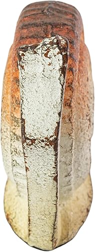 Miniatura 4 de Foreside Home and Garden Figura de caracol de hierro fundido - Foreside Home & Garden