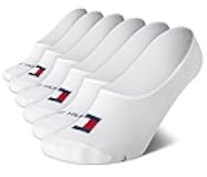 Women's No Show Socks - 6 Pack Soft Sretch Sneaker Liner Low Cut Ankle Socks with No-Slip Heel (Size: 4-10)