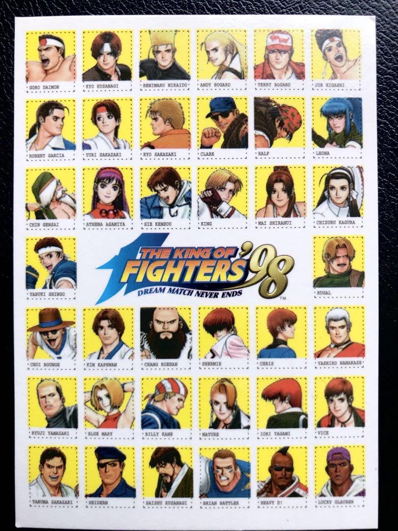ＳＮＫ トレーディングカード 色々 Amazon.co.jp: SNKトレーディングカード KOF98 : おもちゃ