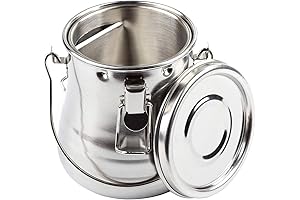 MyARTool - Paint Brush Washer, Portable Leak-Proof Brush Cleaner with Lid and...