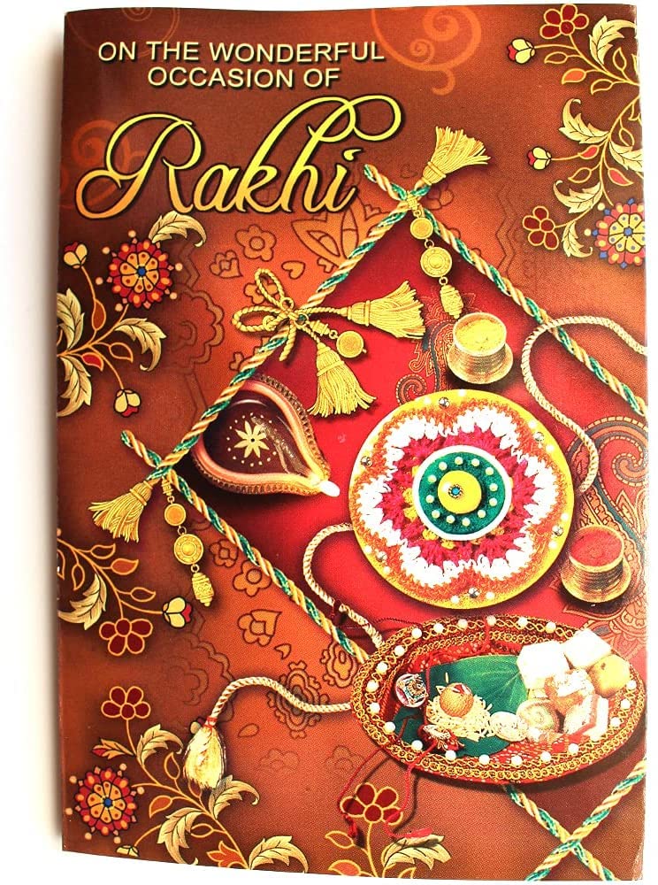 Design Raksha Bandhan Greeting Cards | Express India
